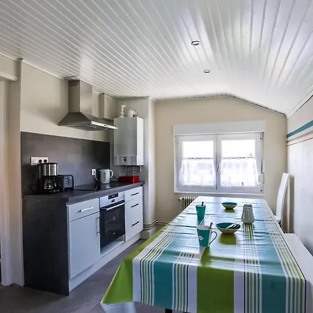 La Maison De Claudine Holiday home