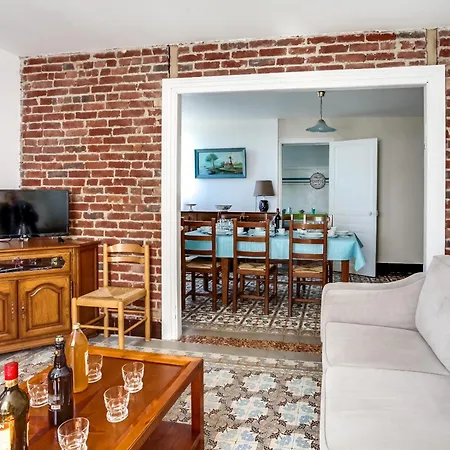 La Maison De Claudine Holiday home