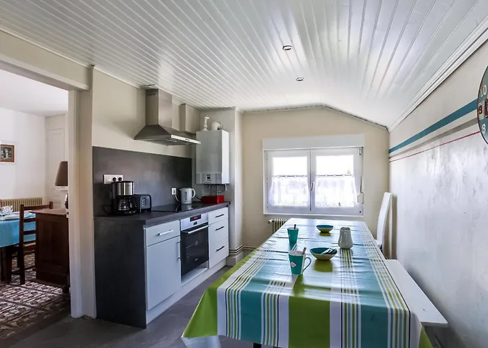 La Maison De Claudine Holiday home