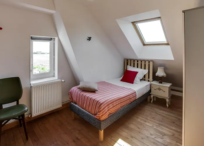 La Maison De Claudine Holiday home *